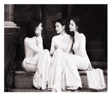 Les Kinh : traditions vestimentaires des femmes